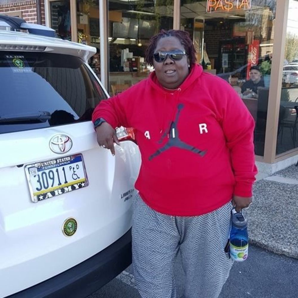 Meet your Posher, Cheryl